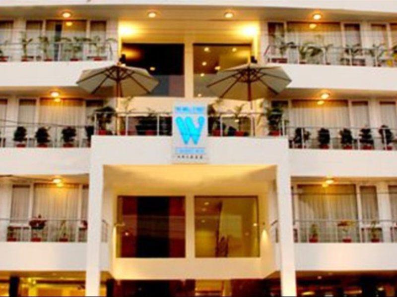The Wall Street Beacon, Jaipur Ngoại thất bức ảnh